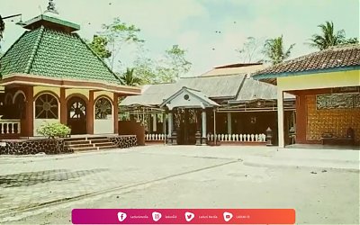 Ziarah di Makam Syekh Anom Sidakarsa, Pendakwah Islam di Pesisir Selatan
