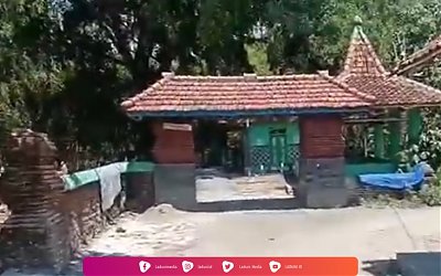 Ziarah Makam KH. Muhammad Jauhar Arifin, Muassis Pondok Pesantren Al-Jauhariyah Cirebon