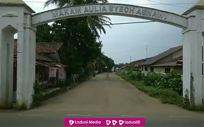 Ziarah di Makam Syekh Asnawi Pandeglang, Ulama Pejuang dari Pandeglang