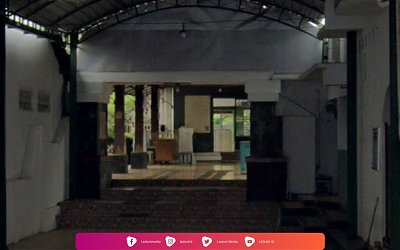 Ziarah di Makam Sunan Makdum, Pendakwah Islam dari Istanbul