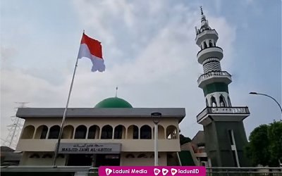 Ziarah di Makam Habib Utsman Bin Yahya, Sang Mufti Betawi Termasyur