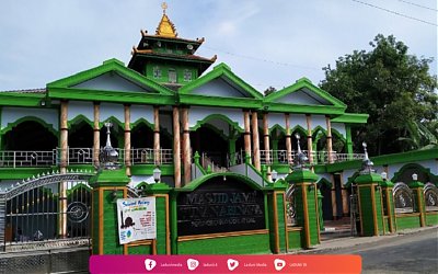 Ziarah di Makam Sunan Abinawa, Pendakwah Islam di Desa Pekuncen