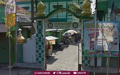 Ziarah di Makam Raden Ali, Pendakwah Islam di Sidoarjo