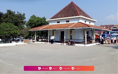 Ziarah di Makam Habib Ahmad bin Abdullah bin Thalib Al-Atthas, Pendakwah Islam di Kota Pekalongan