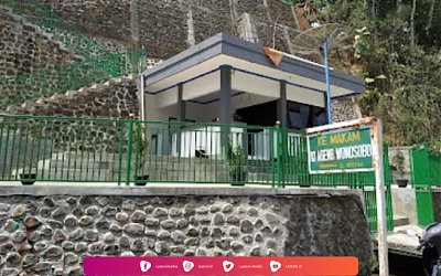 Ziarah di Makam Ki Ageng Wonosobo, Waliyullah Penyebar Agama Islam
