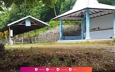Ziarah di Makam KH. Abdul Manan Dipomenggolo, Muassis Pesantren Tremas Pacitan