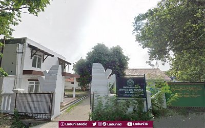 Ziarah di Makam KH. Tubagus Sholeh Ma'mun, Muasis Pesantren Al-Qur’an Serang