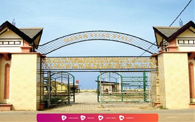 Ziarah di Makam Syekh Abdurrauf Singkil, Syech Ulama dari Kuala
