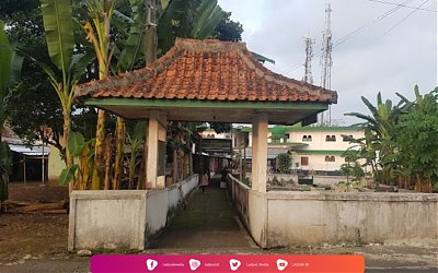 Ziarah di Makam KH. Muhammad Ilyas, Mursyid Tarekat di Banyumas