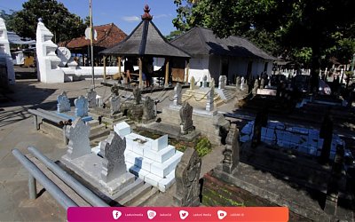 Ziarah di Makam Fatahillah, Pendiri Kota Jakarta