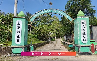 Ziarah di Makam Syekh Abdul Kahfi Awwal Al-Hasani, Pendakwah Islam di Pertama Kota Kebumen