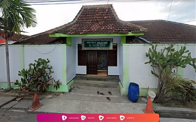 Ziarah Makam KH. Hasyim Sholeh, Muassis Pesantren Darul Huda Mayak Ponorogo