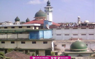 Ziarah di Makam KH. Mudjahid, Muassis Pesantren PPPI Malang