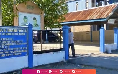 Ziarah di Makam Teungku Abu Ibrahim Woyla, Sang Wali dari Aceh