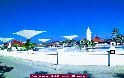 Ziarah di Makam KH. Tubagus Achmad Chatib, Ulama dan Pejuang Perintis Kemerdekaan
