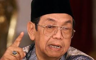 Mbah Wali Gus Dur Sudah Dawuh: Kaum Muda NU Bangkit Menghadang Radikalisme