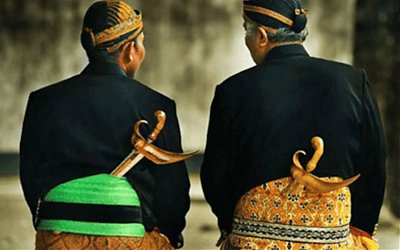Asketisme Manusia Jawa