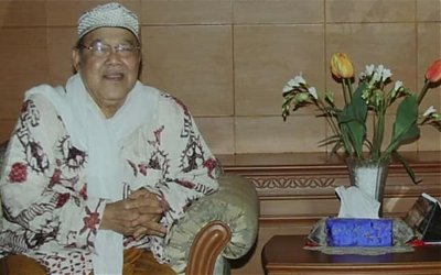 Haul Al-Arif KH Idris Marzuqi