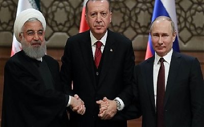Terus Memburuk Hubungannya Dengan AS, Turki Ancam cari Sekutu Baru