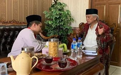 Amalan dari Mbah KH. Dalhar Watucongol