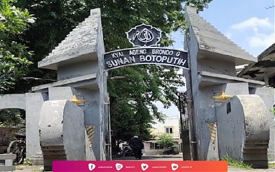 Ziarah di Makam Sunan Boto Putih, Penyebar Islam di Surabaya
