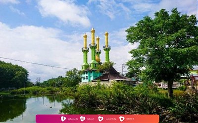 Ziarah di Makam Syekh Jumadil Kubro Semarang, Pendakwah Islam di Pulau Jawa