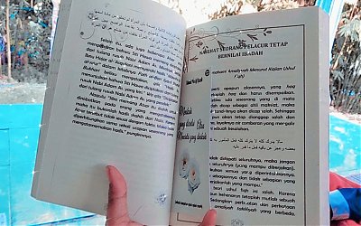 Nasihat Seorang Pelacur Tetap Bernilai Ibadah