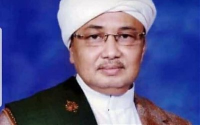 17 Ramadhan Habib Abdullah Assegaf Sekumpul Wafat