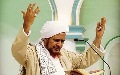 Ijazah dari Habib Umar bin Hafidz Agar Husnul Khotimah