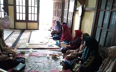 IPPNU Gandeng MWCNU Sungai Raya Gelar Kajian Kitab Sullam-Safinah
