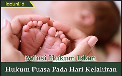 Hukum Puasa pada Hari Kelahiran