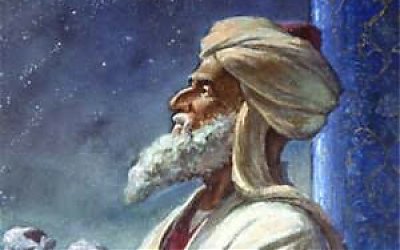 Ma'ruf al-Karkhy dan Selembar Pakaiannya
