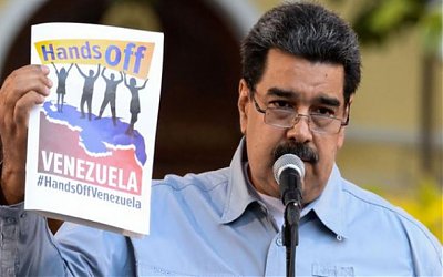 Nicholas Maduro: Venezuela Tidak Butuh Bantuan AS