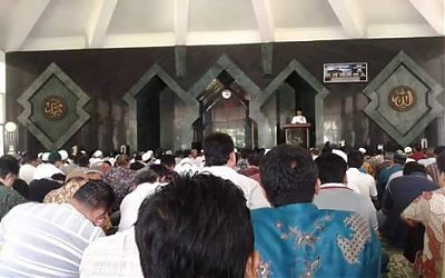 Malas Ibadah? Berikut Tinjauan Psikologisnya
