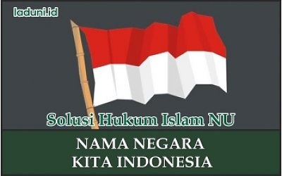 Apakah Indonesia Adalah Negara Islam?
