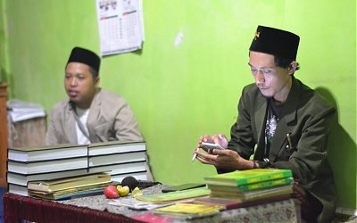 Banyak Orang yang Tulus Mengurusi NU, Meskipun Bukan Pengurus NU