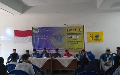 Rayon Budi Utomo FKIP UNTAN Kembali Selenggarakan MAPABA