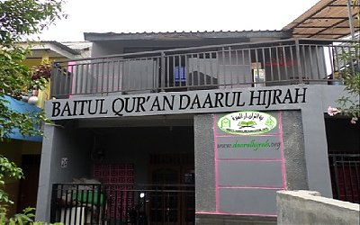 Majelis Ta'lim Baitul Qur‟an Daarul Hijrah Jaksel