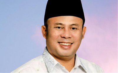 Biografi H. Cucun Ahmad Syamsurijal, S.Ag., M.AP