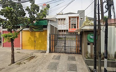 Majelis Al Muwasholah Jakarta Selatan