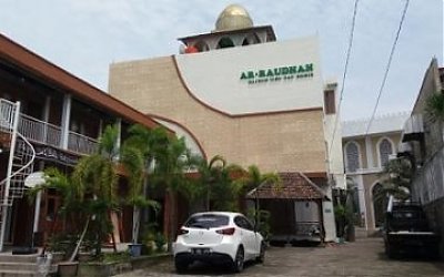 Majelis Ilmu dan Dzikir Ar-Raudhah Surakarta