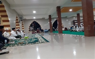 Majelis Dzikir Manaqib Syaikh Abdul Qadir Jailani Jember