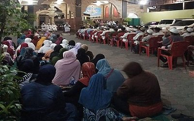 Majelis Dzikir As-Samawat Jakarta Barat