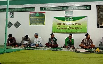 Majelis Taklim Al-Maslakhah Pekalongan