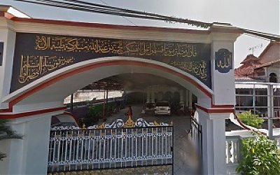 Majelis Taklim Al-Muqorrobin Kendal
