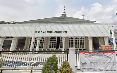 Majelis Ta'lim Al Anwar Jakarta Timur