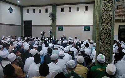 Majelis Ta'lim Ahbabul Musthofa Tegal