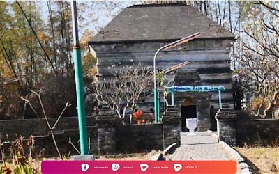 Ziarah di Makam Siti Fatimah Binti Maimun, Pendakwah Islam dari Malaka