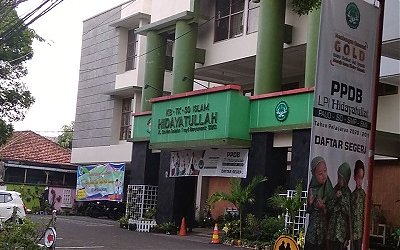 PAUD Islam Hidayatullah Semarang