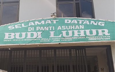 Panti Asuhan Budi Luhur Kudus